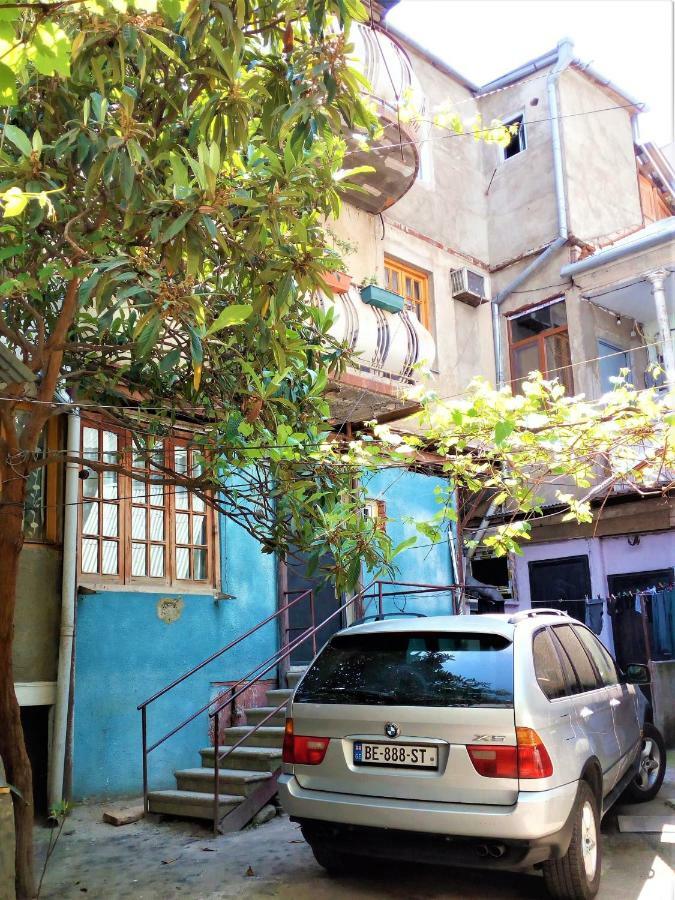 Old Сity Apartment Tiflis Exterior foto